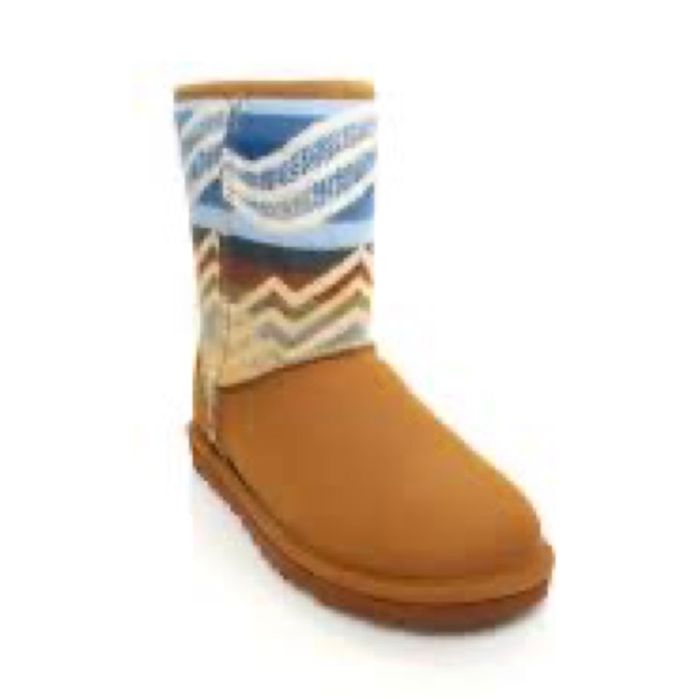 Rare UGG Boot from UGG & Pendleton Collab
